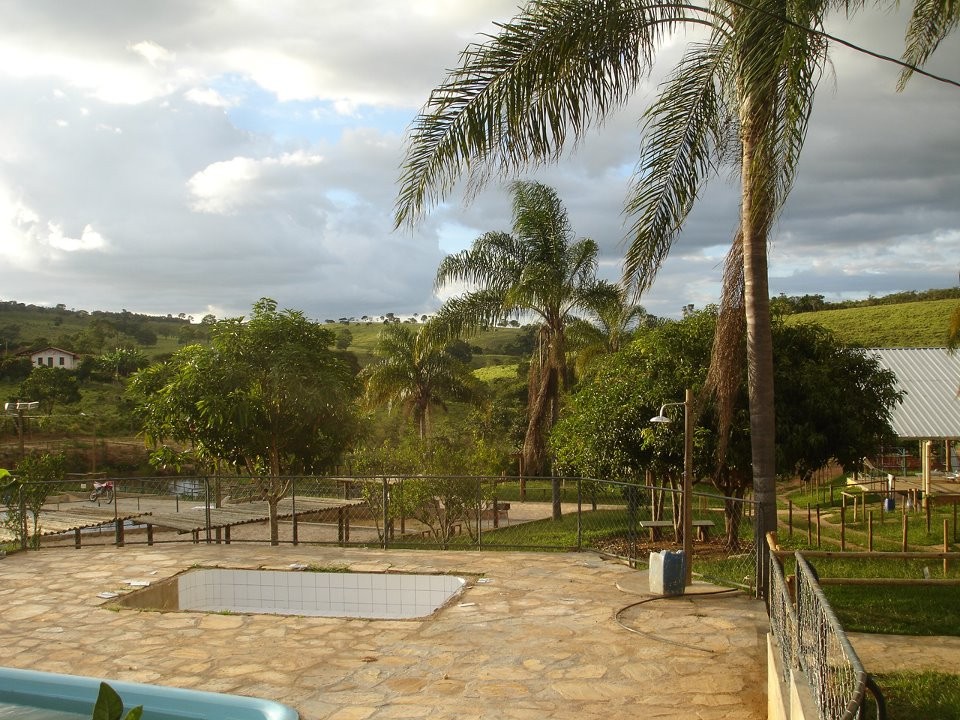 Clube Recanto das Aguas