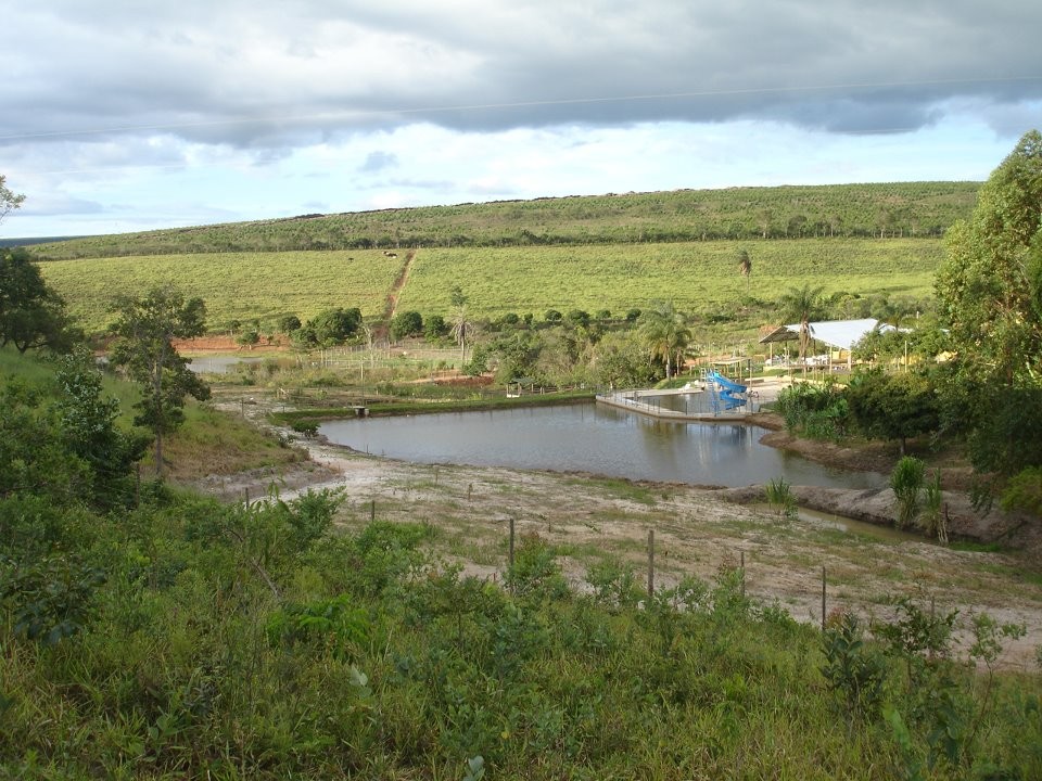 Clube Recanto das Aguas