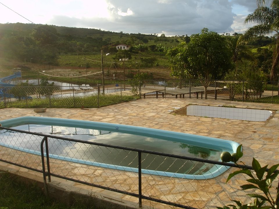 Clube Recanto das Aguas