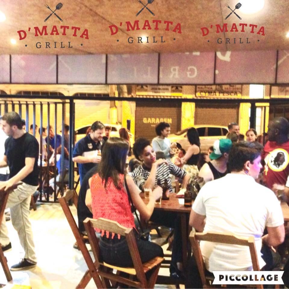 D´Matta Grill