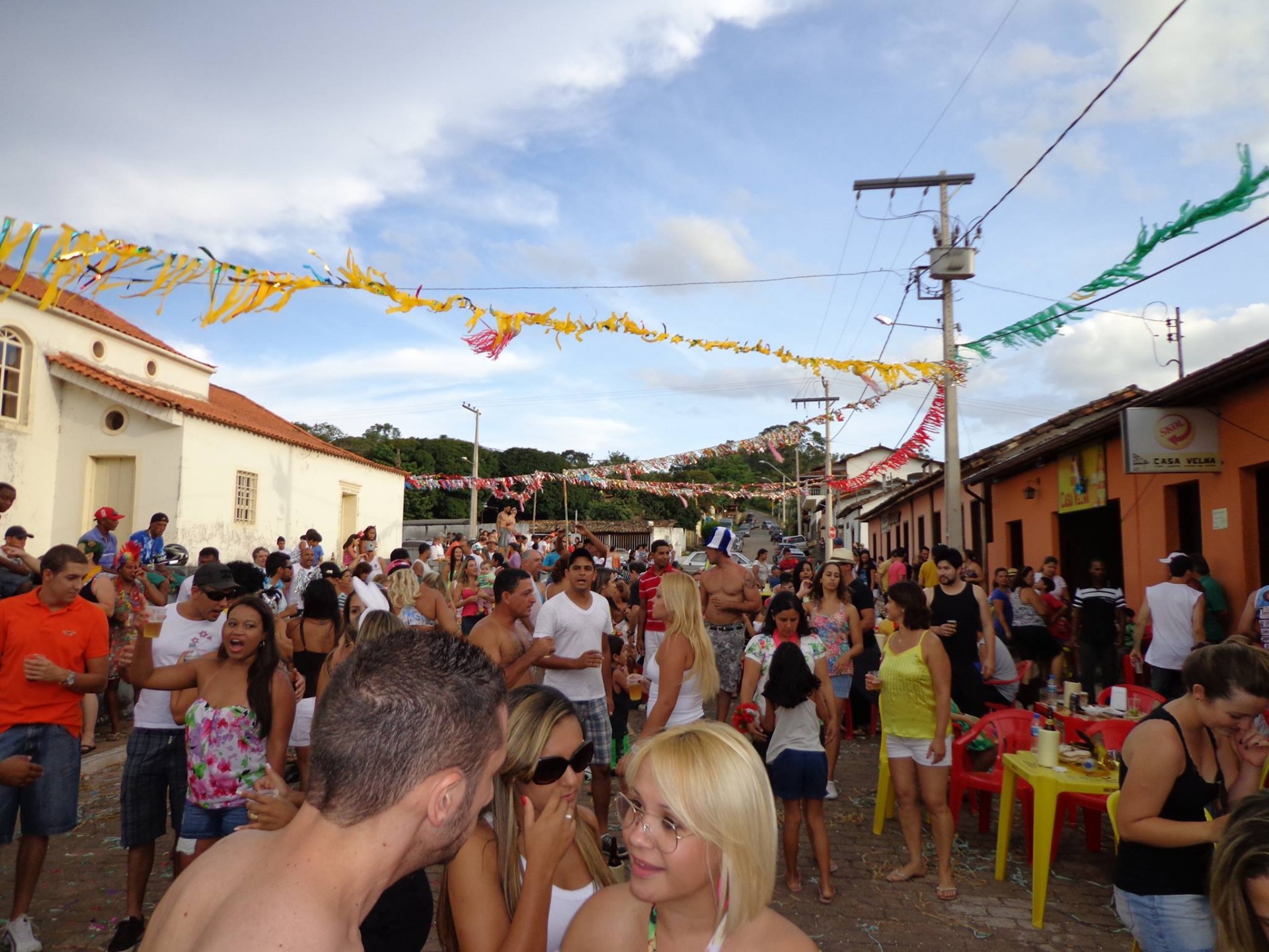 Bar Casa Velha
