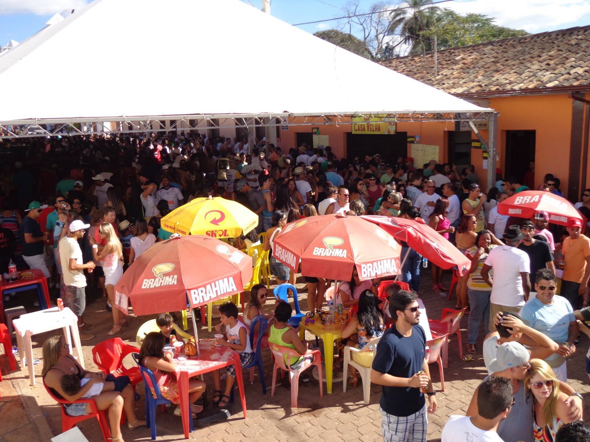 Bar Casa Velha
