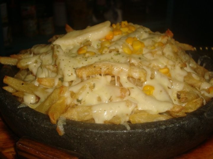 Bar Boi com Queijo (Bar do Roberto Preto)