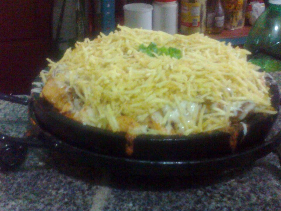 Bar Boi com Queijo (Bar do Roberto Preto)