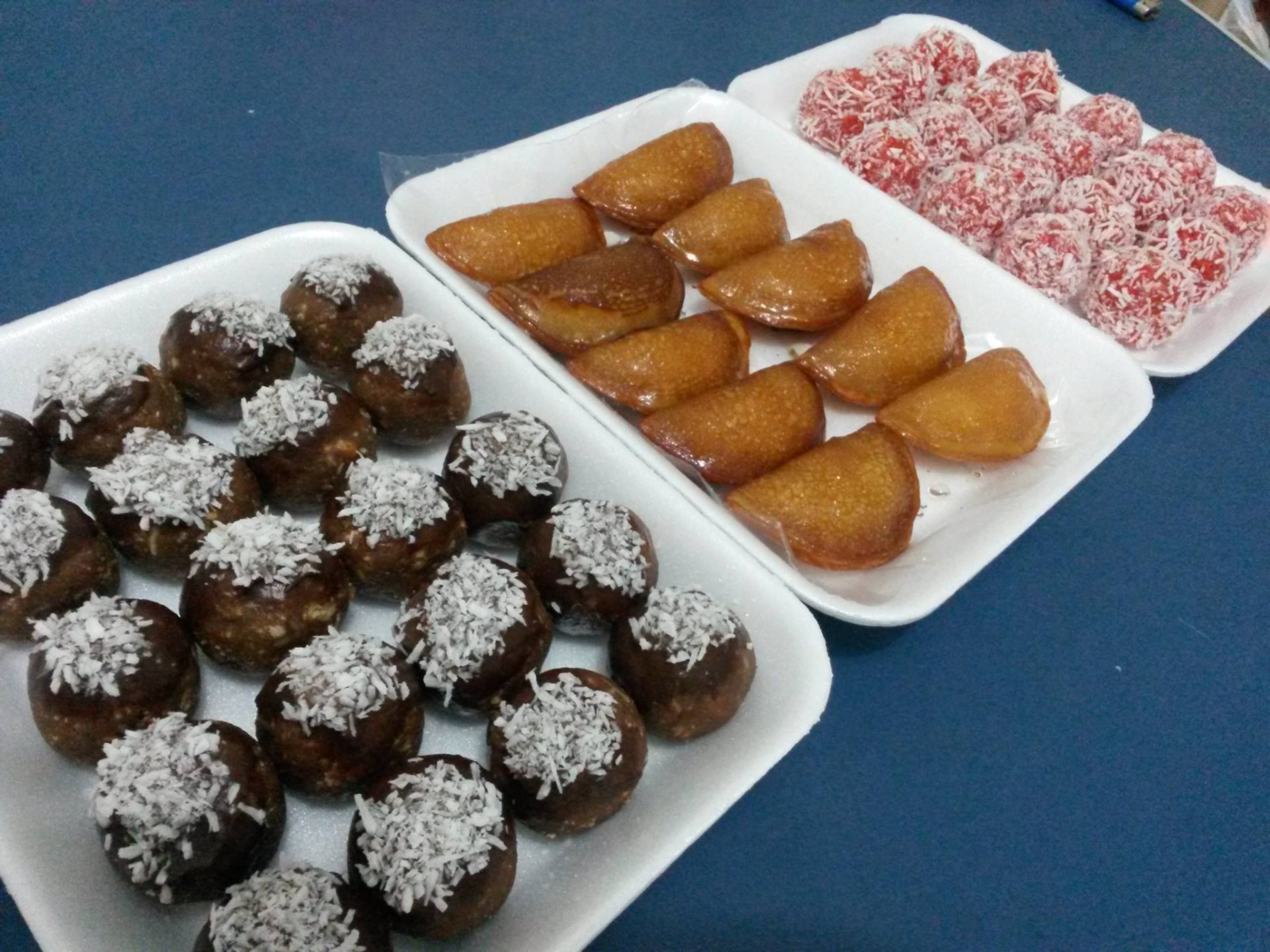 Ogarete Culinária Árabe