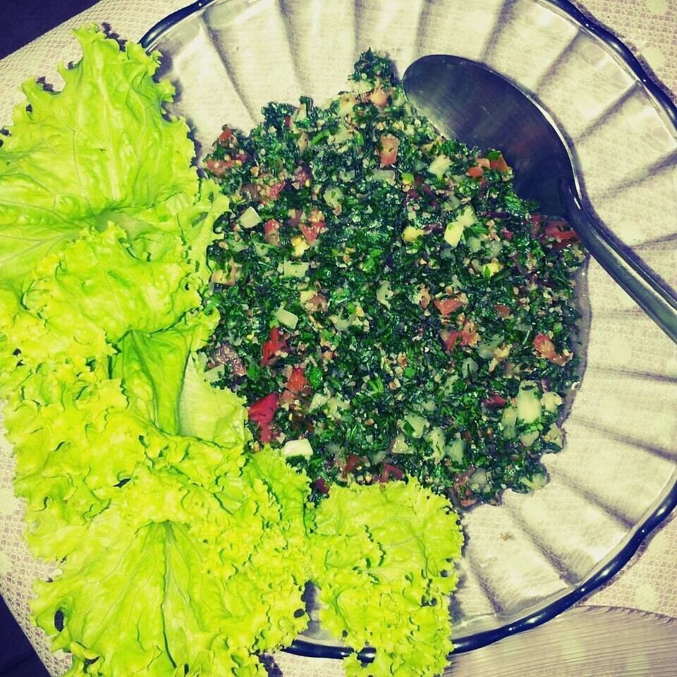 Ogarete Culinária Árabe