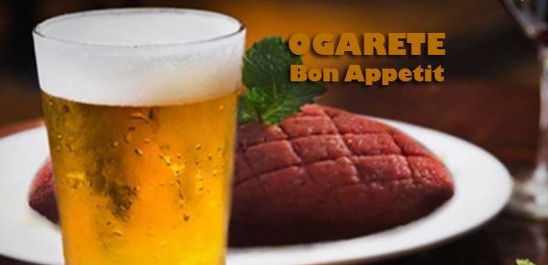 Ogarete Culinária Árabe