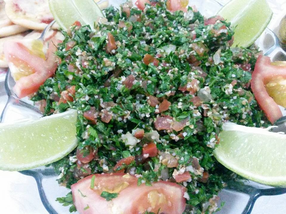 Ogarete Culinária Árabe