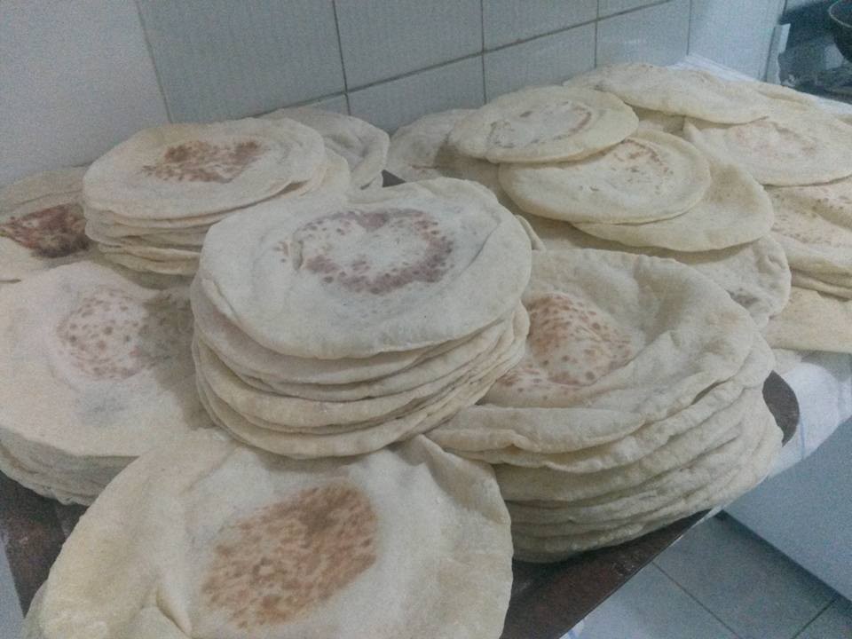 Ogarete Culinária Árabe