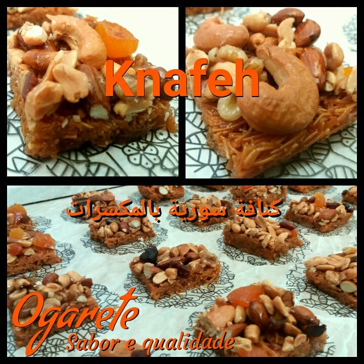 Ogarete Culinária Árabe
