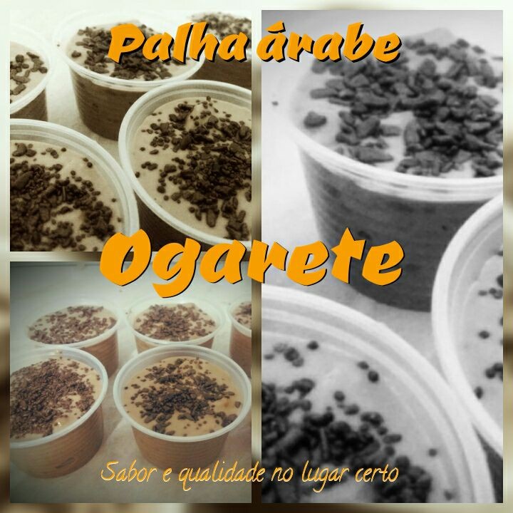 Ogarete Culinária Árabe