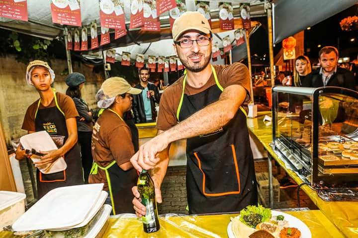 Ogarete Culinária Árabe