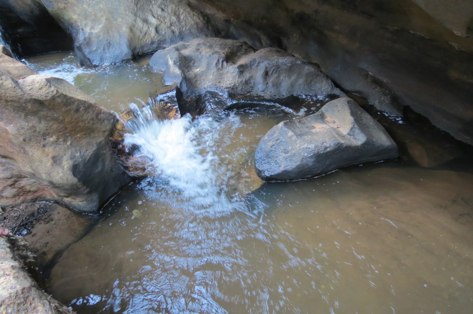 Cachoeira do Zé Alemão