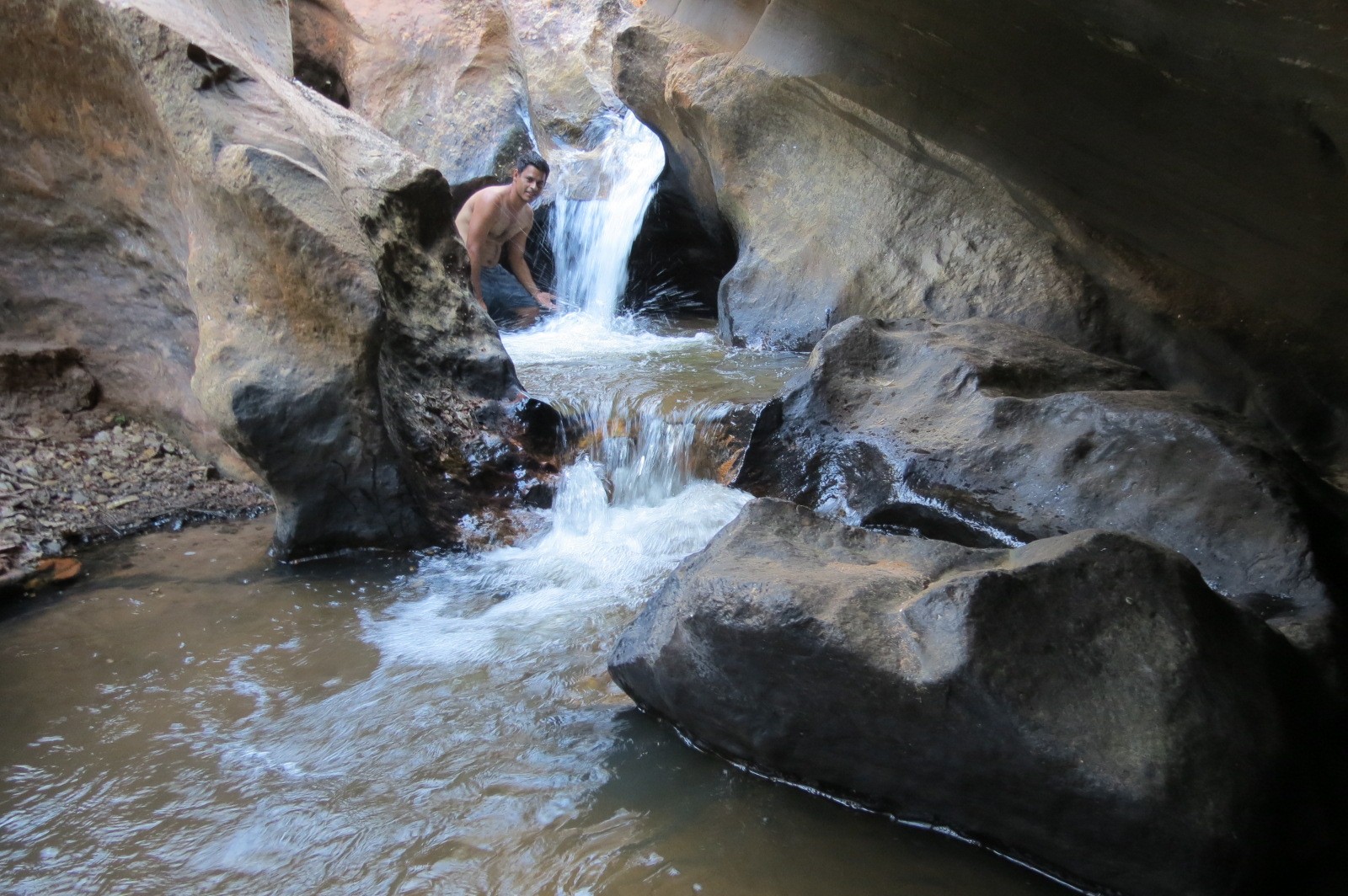 Cachoeira do Zé Alemão