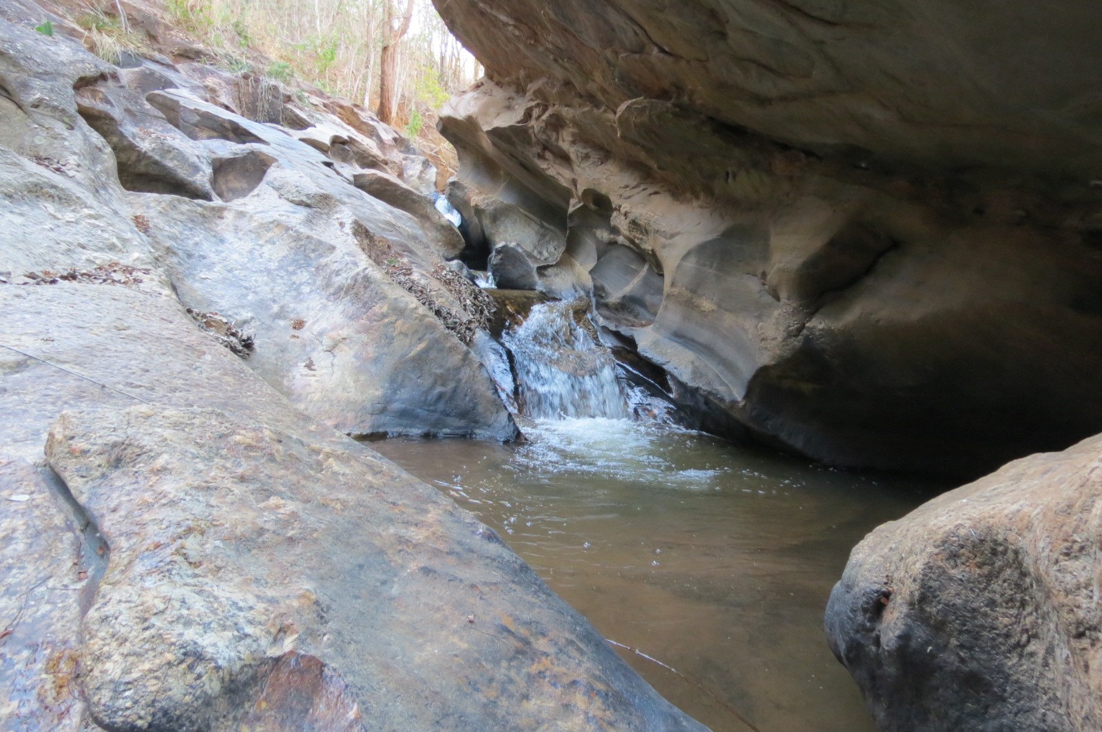 Cachoeira do Zé Alemão