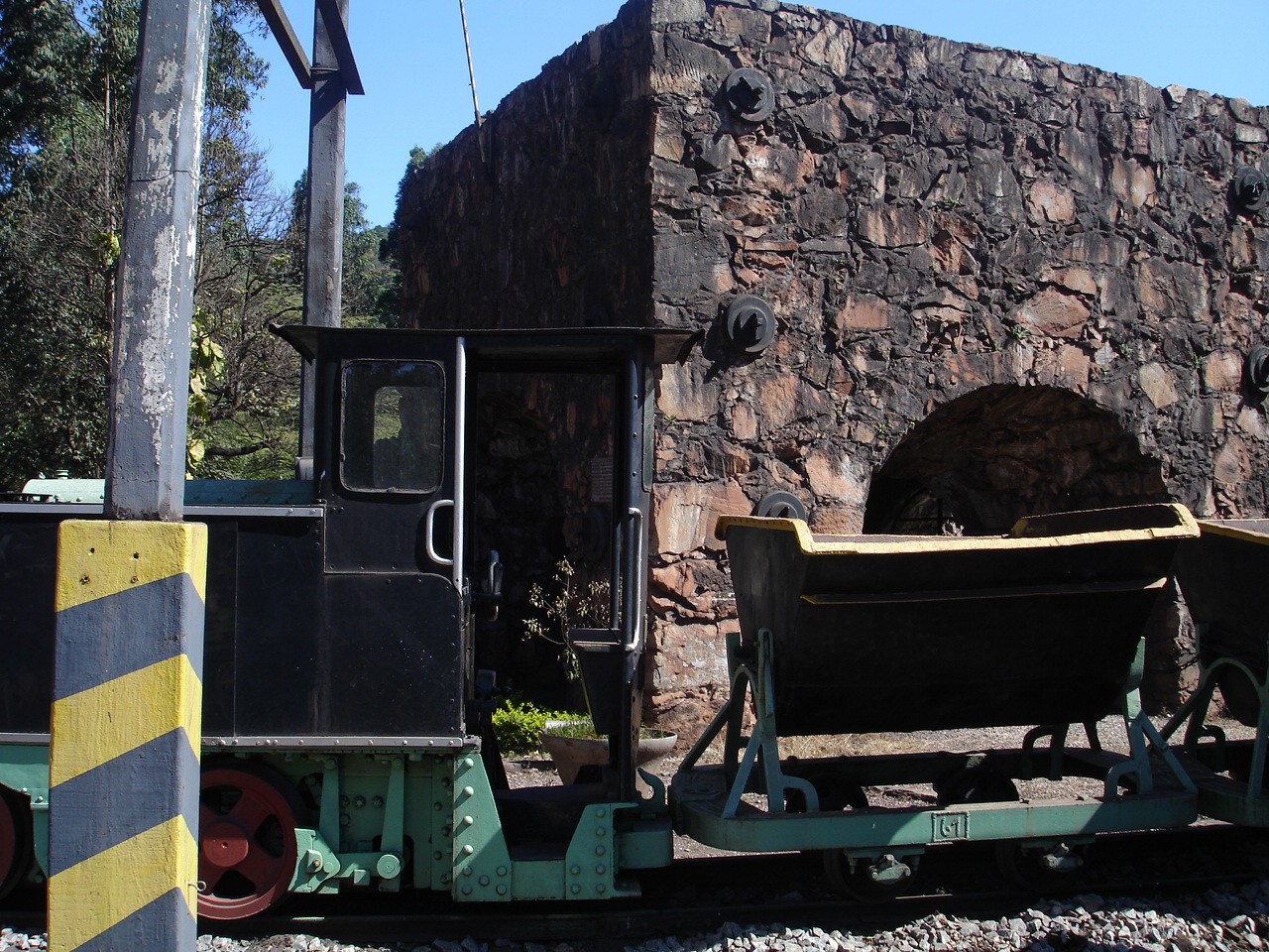 Alto Forno - Imagem 1