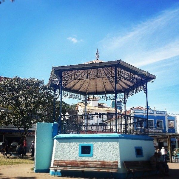 Praça Ferreira Pires
