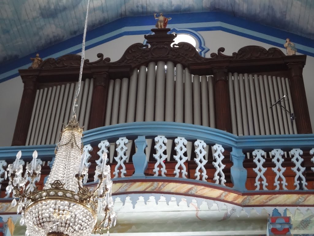 Igreja Matriz São Vicente Férrer