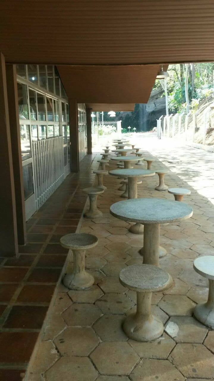 Restaurante e Lachonete  Gruta Dos Palhares 