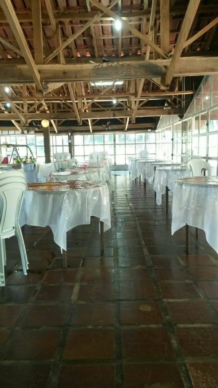 Restaurante e Lachonete  Gruta Dos Palhares 