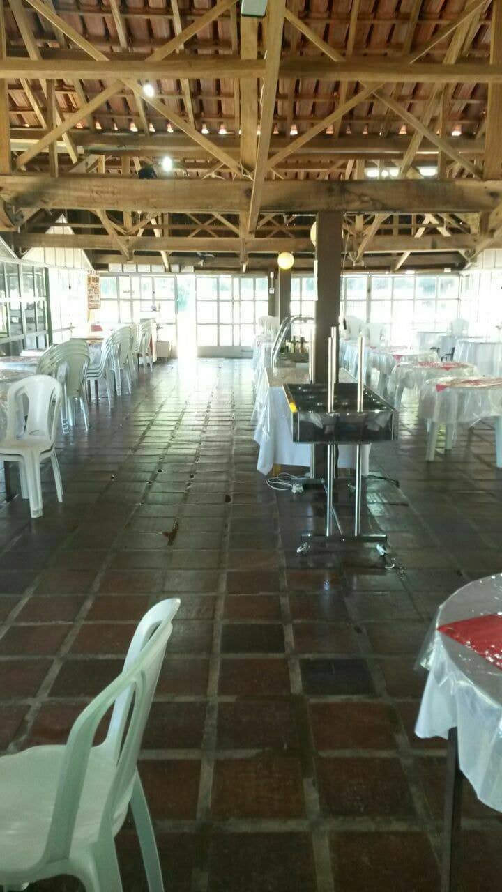 Restaurante e Lachonete  Gruta Dos Palhares 
