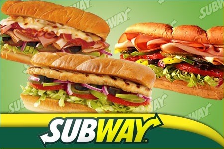 Subway Itabirito