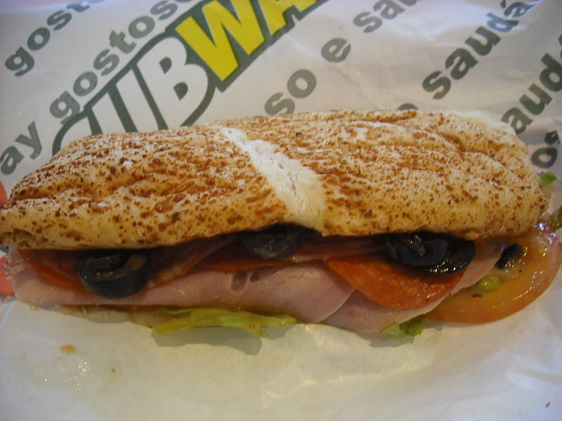 Subway Itabirito