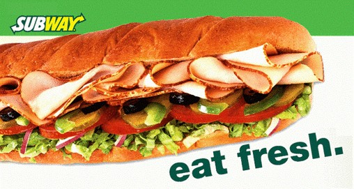Subway Itabirito