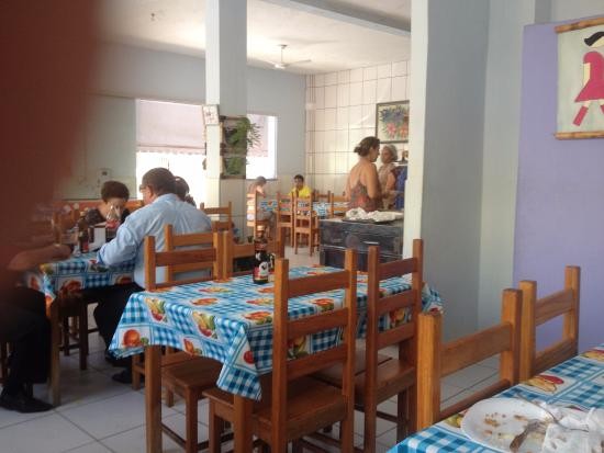 Restaurante Rio Doce