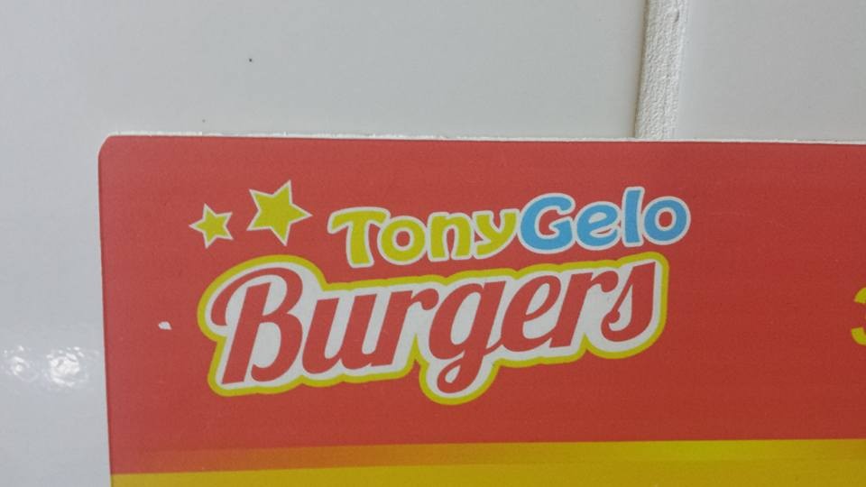 Tony Gelo Burguer