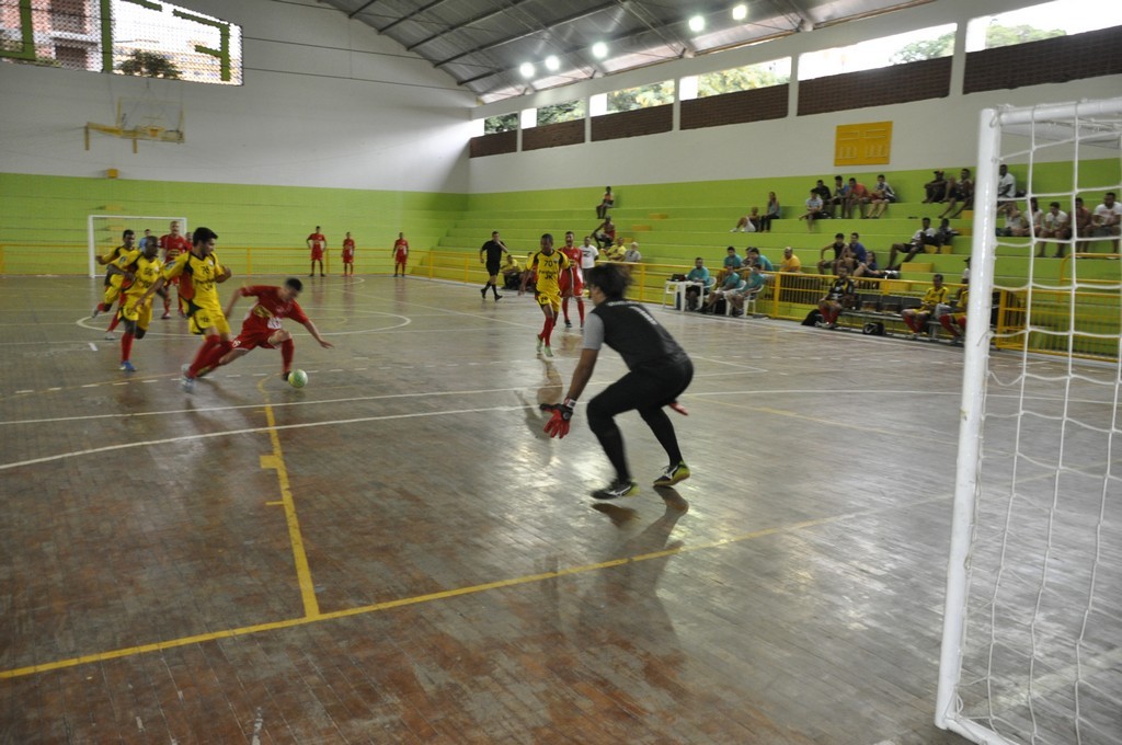 Praça de Esportes