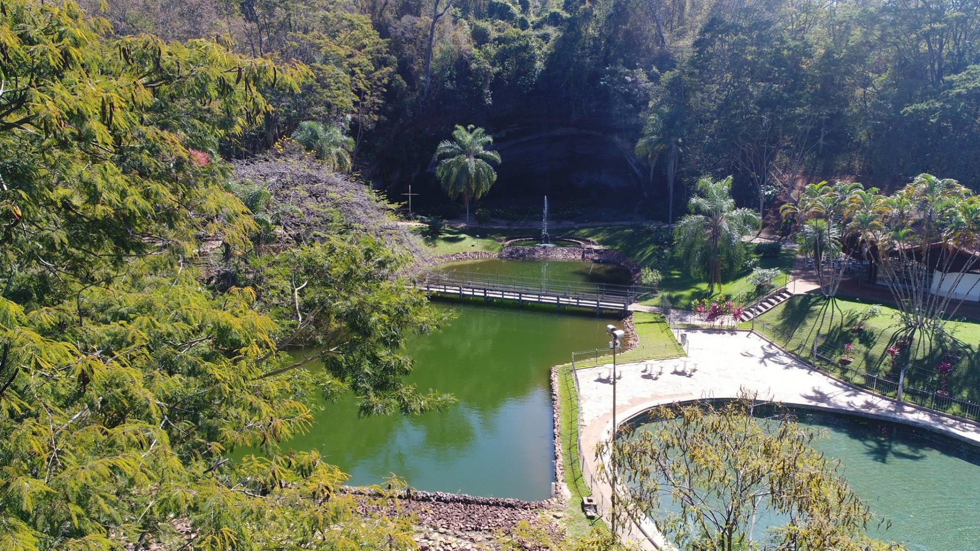 Parque Municipal da Gruta dos Palhares 