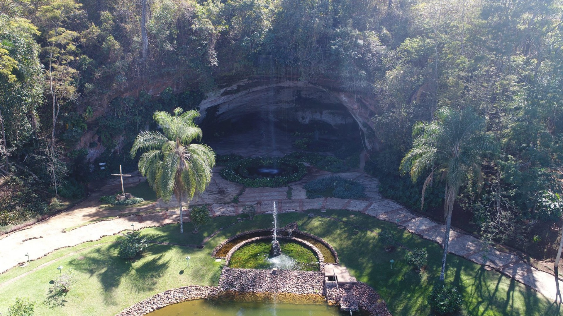 Parque Municipal da Gruta dos Palhares 