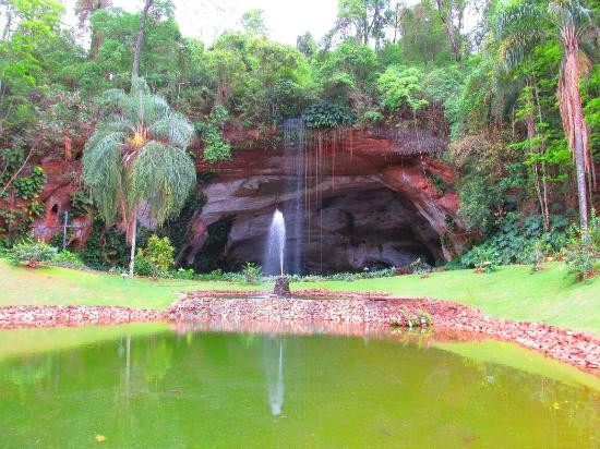 Parque Municipal da Gruta dos Palhares 