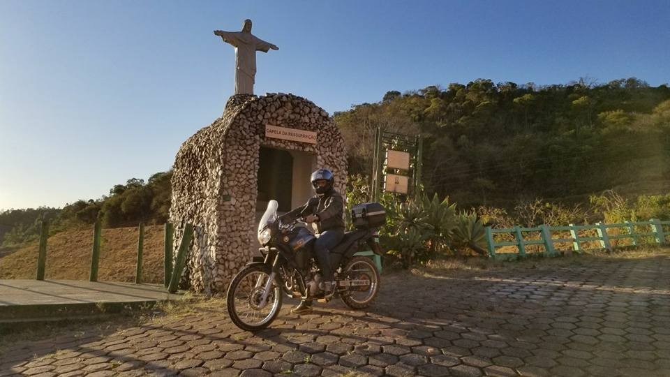 alto da santinha