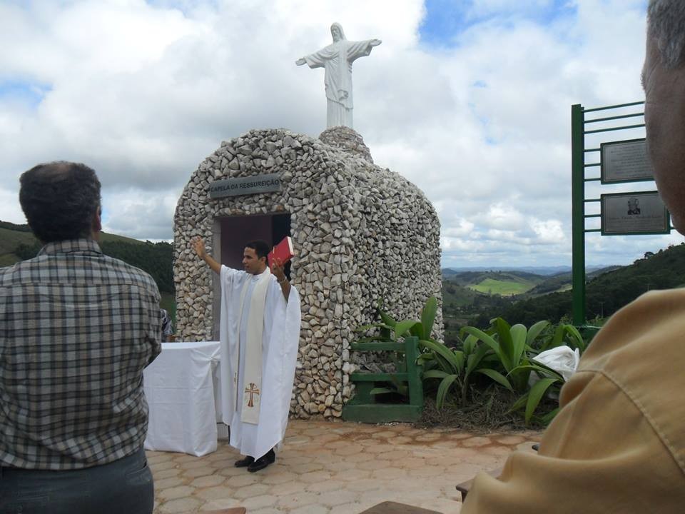 alto da santinha