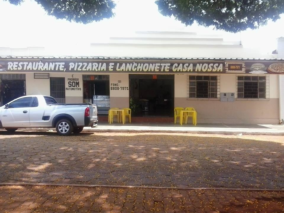 RESTAURANTE EPIZZARIA CASA NOVA 