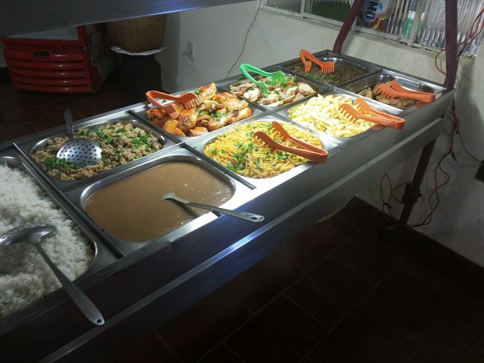 RESTAURANTE EPIZZARIA CASA NOVA 