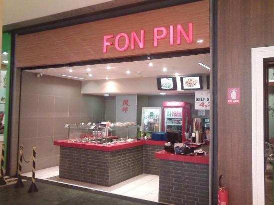 fon pin fast food