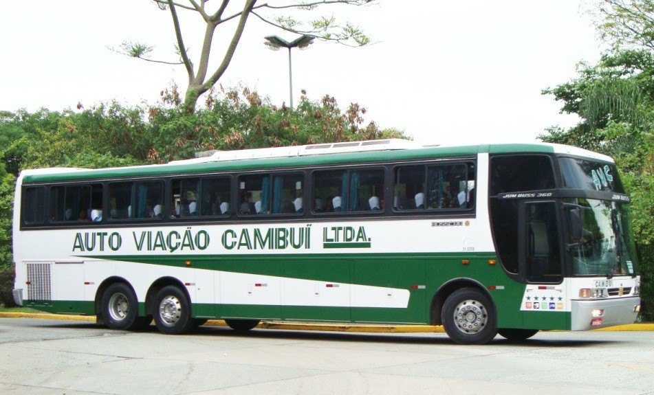 Viação Cambuí Turismo