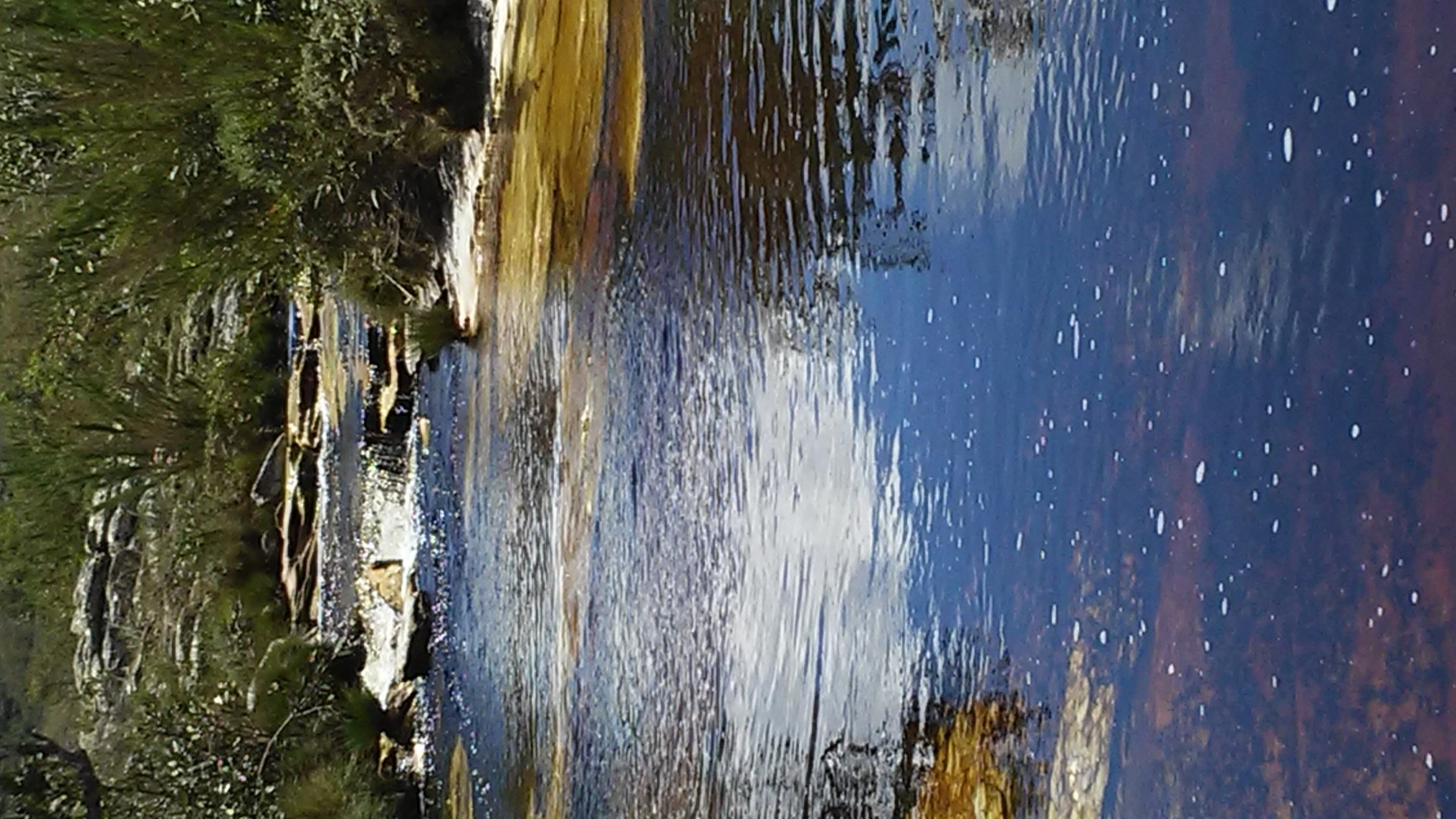 Cachoeira do Sumidouro 