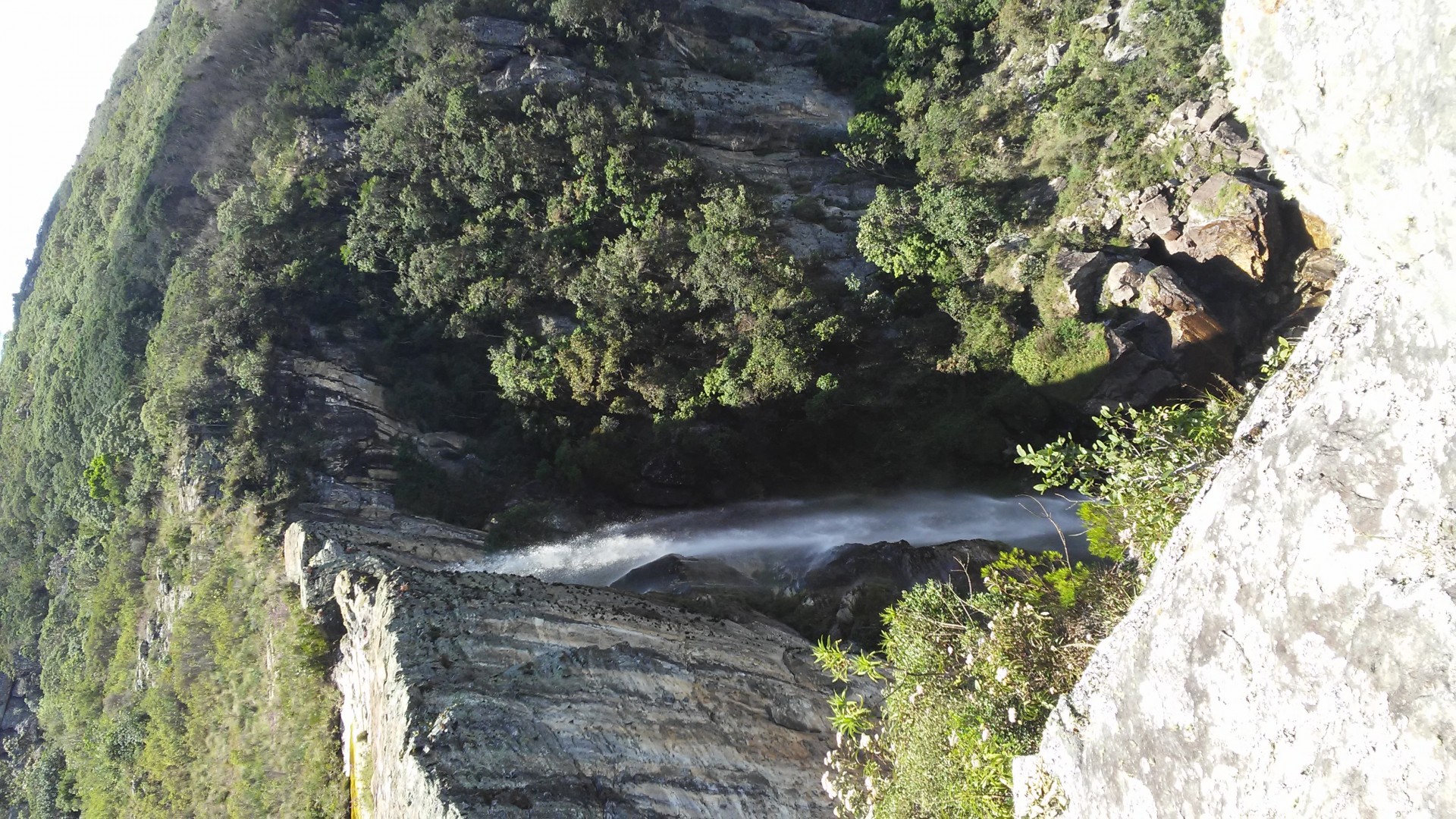 Cachoeira do Sumidouro 