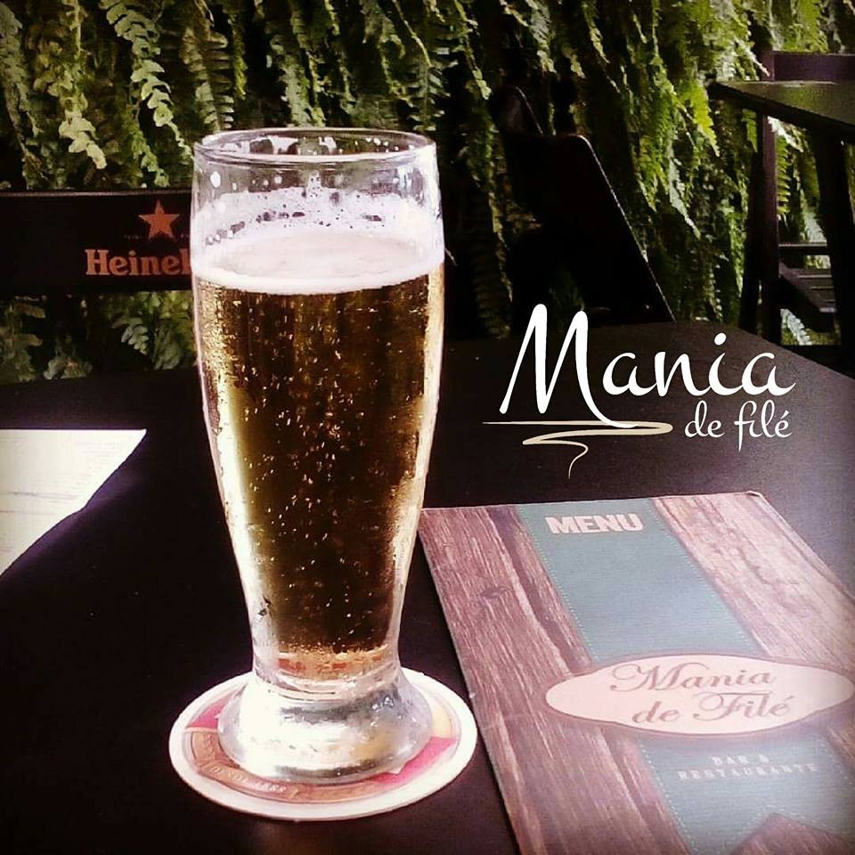 Mania de Filé
