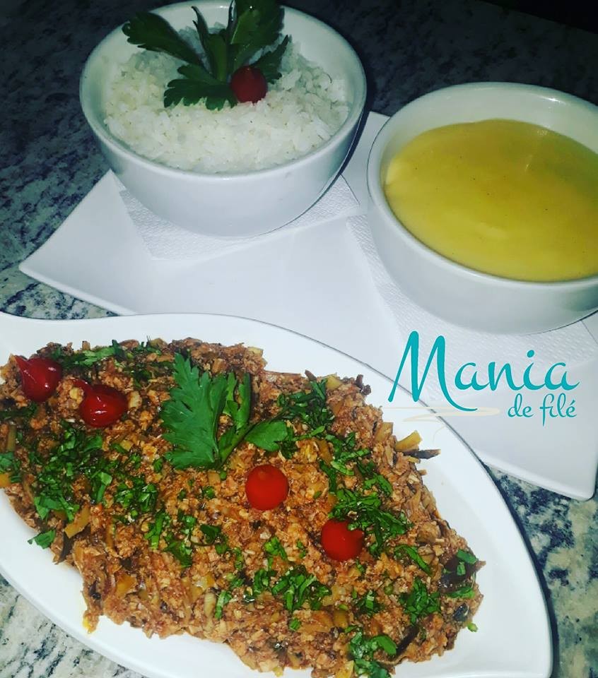 Mania de Filé