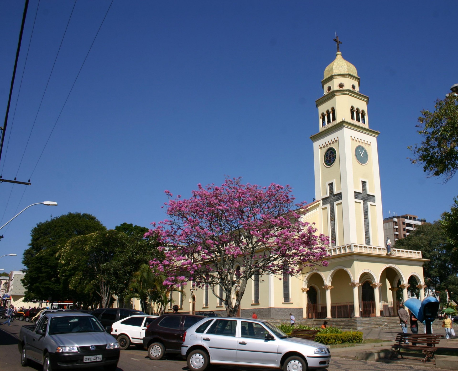 Santuário Nossa Senhora D'Ajuda