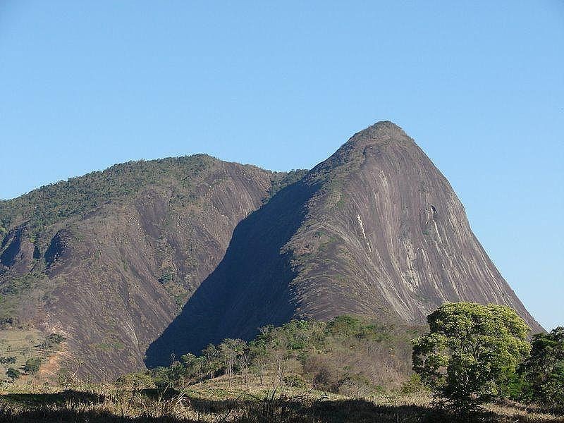 Pedra da Gafurina