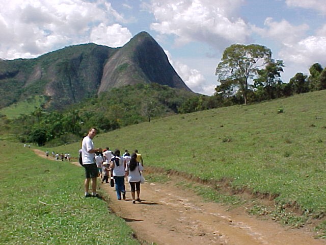 Pedra da Gafurina