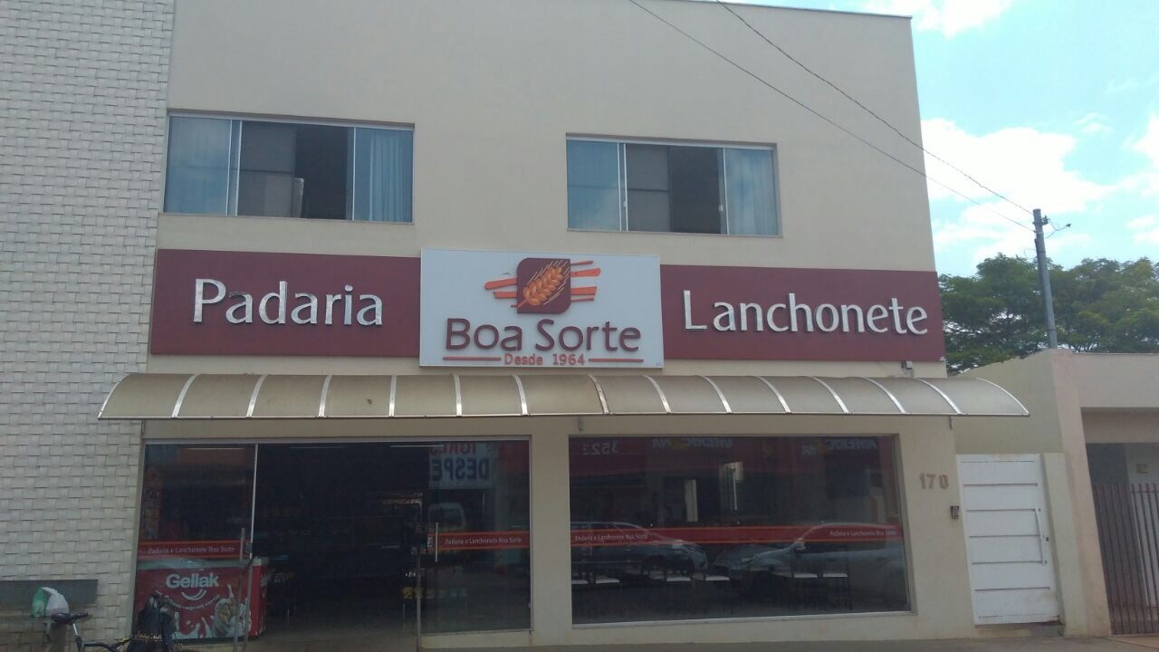 Padaria Boa Sorte