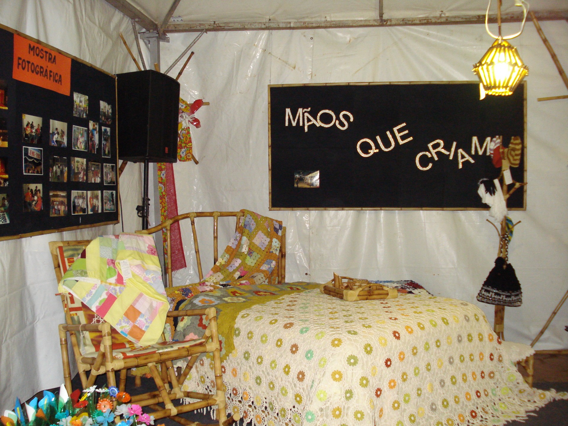 Projeto Mãos que Criam