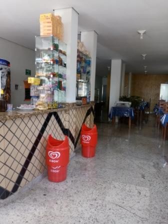 Hotel E Restaurante Avenida